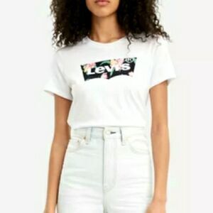 Levi's Women's Logo Short SleeveT-Shirt New